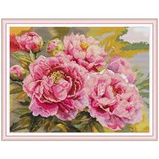 We did not find results for: Beautiful Pink Peony Flower Counted 11ct 14ct Cross Stitch Set Diy Dmc Chinese Cross Stitch Kit Embroidery Needlework Home Decor Buy Cross Stitch Schemes Free Dmc Cross Stitch Patterns Free Cross Stitch Patterns Product
