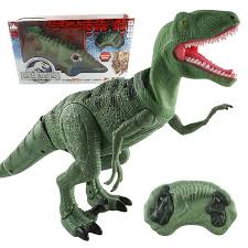 Walking with dinosaurs 3d can be really a film depicting dinosaur characters set in landscapes audiences transport into the prehistoric world since it existed 70 million decades ago. Dinosaur World Infra Red Control Walking Dinosaur Shopee Malaysia