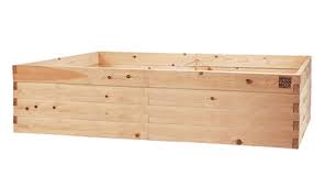 Our raised garden beds and planters are the perfect solution for back yard or small space gardens. 4x8x22 Raised Garden Bed Kit Minifarmbox Planter Boxes