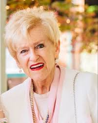 Beverley Bushong Getzen Obituary August 26, 2023