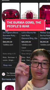 Burmese Ruby Worth Clip Pawn Shop