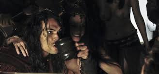 Rose mcgowan's former training as a ballerina helped her sorceress character in the new conan the barbarian movie perform her own deadly dance. Conan 2011 Rachel Nichols Rose Mcgowan New Stills And Behind The Scenes Photos Filmbook