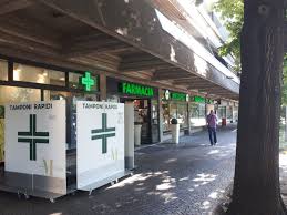 Nella notte furto alla farmacia Micciché di Dalmine, bottino da un  centinaio di euro - Prima Bergamo