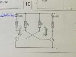 Erklarung Wechselblinker Technik Schaltung