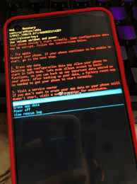 If you are facing app crashing issues on your samsung galaxy smartphone or tablet, you can fix it by using this simple and easy solution. Samsung Phone Crash No Guarantee For Data Safety After Repairs Inventrium Magazine