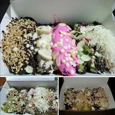 Terlebih lagi bagi orang yang menyukai makanan manis, kue tiramisu. Bahan Donat Jual Toping Donat Glaze Colatta Rasa Facebook