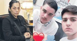 La madre di Renato Caiafa, che ha ucciso Arcangelo Correra: «Ha trovato la  pistola sotto un'auto»