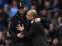 Pep did not come looking for an answer. Pep Guardiola Backs Exceptional Jurgen Klopp To Bounce Back Football News