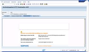 Am besten ein backup der aktuellen. Rfc Verbindung Herstellen Sap Rfc Ads Funktioniert Nicht