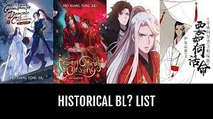 Historical BL? - by maidbhoy | Anime-Planet