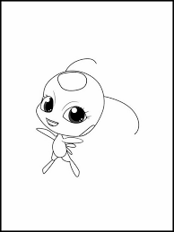 Well, a ladybug is the insects in the coccinellidae family of the beetle order, coleoptera. Free Printable Coloring Book Miraculous Ladybug 11