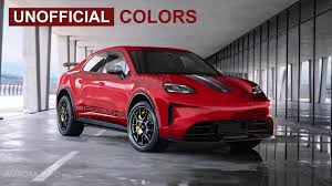Image result for Peru Red 2025 Porsche