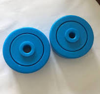 Ktr Plastic Bearing Housing End Cap for Conveyor Roller ...