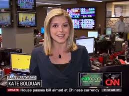 Top 3 highest paid cnn anchors. Cnn S Kate Bolduan Youngest Morning Anchor