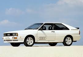 Los videojuegos retro y los minijuegos. 1980 Audi Quattro Harakteristiki Foto Cena
