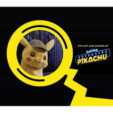 Pokemon detective pikachu movie coloring pages. The Art And Making Of Pokemon Detective Pikachu By Simon Ward Hardcover Target