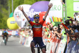 A quelques jours de la classique des alpes juniors 2019, il est difficile de distinguer des favoris. La 5e Etape Pour Mark Padun Thibaut Pinot Remporte Le Tour Des Alpes