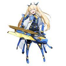 Laplace Character Review | Goddess of Victory: Nikke Wiki and Database Guide