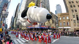 Check spelling or type a new query. Thanksgiving Day Parade Das Grosste Jahrliche Event In New York Ist Dieses Jahr Nur Im Tv Und Online Zu Sehen New York Aktuell