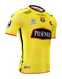 Squad, top scorers, yellow and red cards, goals scoring stats, current form. Barcelona Sc 2017 Heimtrikot