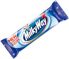 Milky Way The Halal Life