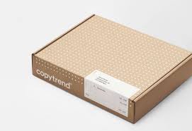 Download Automatic Electronic Mailers Mailing Travelmailers Box Packaging Design Mailer Box Design Kraft Packaging