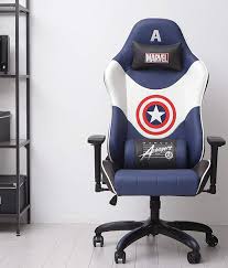 marvel avengers captain america superhero ergonomic high marvel room marvel decor avengers themed room