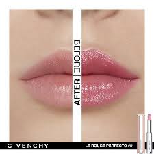 Dior бальзам для губ двойной цвет Addict Lip Glow Le Rouge Perfecto Beautifying Lip Balm Givenchy Sephora Hydrating Lip Balm Natural Lipstick Lip Balm