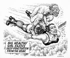 When history must distill what defines underground comix into one creative  genius that is the alpha and the omega of that genre…there can be no  argument, dispute or question…that name is CRUMB! –