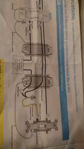 Leviton three way dimmer switch wiring diagram. Need Help Wiring 3 Way Dimmer Switch Diy Home Improvement Forum
