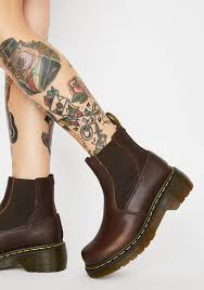 Martens chelsea boots are a new take on the iconic design that made the brand famous by introducing a style with no laces. Brown Oates Chelsea Boots Chelsea Boots Boots Dr Martens Shoes