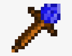 1 obtaining 1.1 natural generation 1.2 breaking 2 usage 2.1 smelting ingredient 2.2 note blocks 3 sounds 3.1 diamond ore 3.2 deepslate diamond ore 4 data values 4.1 id 5 history 6 issues 7 trivia. Diamond Axe Minecraft Png Free Transparent Png Download Pngkey