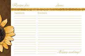 We did not find results for: Free Editable Recipe Card Templates For Microsoft Word Free Download Recipe Cards Template Recipe Cards Recipe Cards Printable Free