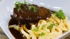 Rezept Von Richard Rauch 3 Stunden 30 Minuten Aufwendig Fleisch Gerichte Hauptspeise Frisch Gekocht