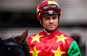 Jockey Umberto Rispoli is returning to California full-time