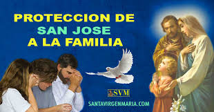 Las plegarias, en ese sentido, sirven como el canal que permite comunicar nuestra alma con la de dios. Oracion A San Jose Para Proteger La Familia