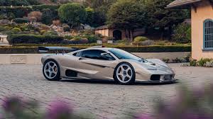 Image result for Brilliant Silver 1995 McLaren