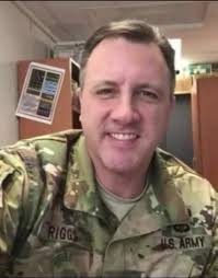 Derrick Riggs Military Video