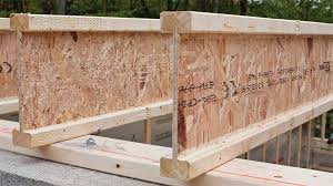 Nordic I Joists Coastal Forest Products