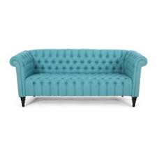 I did however put the thing together alone and i'm only 5'3. 50 Most Popular Turquoise Sofas Couches For 2021 Houzz