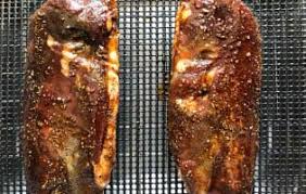 Magret De Canard Aux Herbes Et Aux Epices Fume A Chaud Au Bradley Smart Smoker Recette Par Chef Simon Recette Meilleure Recette De Saumon Magret De Canard Magret De Canard Fume