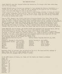 Benjamin, Stillman & Sarah (Dunbar); Greenwood, Clark Co., WI