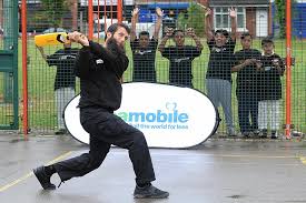 Moeen alicricket player profile from england at ndtv sports. Moeen Ali Goes Back To Street Cricket Roots