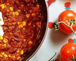 Jamie na něm pracoval dlouhou dobu, než dostalo tu správnou chuť podle jeho představ. Chili Con Carne Nach Jamie Oliver