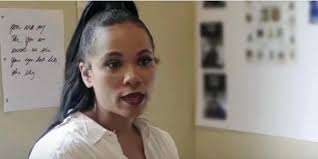 Emma Babcock her ops number is 1097157 she is locked up at Anson  correctional institution for women in North Carolina