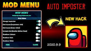 Download among us mod menu v.18.2. Download Among Us Always Impostor Cheat Mp3