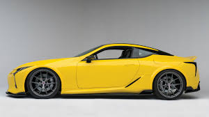 This integrated suite of advanced active safety equipment is designed to help in certain circumstances, from providing pedestrian alerts * to preventing lane drift. Modified Lexus Lc 500 Can Handle Over 900 Hp