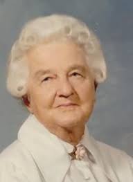 Eliza Holder Yocom (1891-1993)