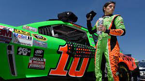 Danica patrick became the first female driver ever to take a nascar sprint cup pole position as she outpaced her rivals in qualifying for the daytona 500. Danica Patrick S Martinsville Outburst Latest Temper Tantrum In Career Sporting News