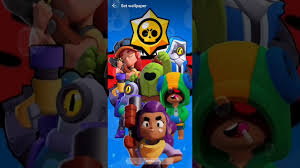Here are collected the best wallpapers brawl stars, which will appeal to all fans of the popular game. Brawl Stars Live Wallpaper Youtube